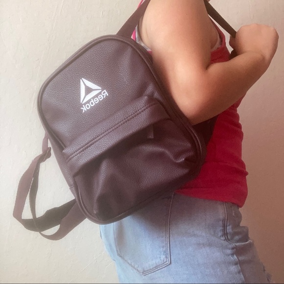 Reebok Pink Mini Backpack - Picture 8 of 8